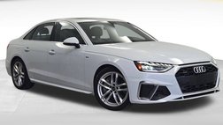 2022 Audi A4 quattro S line Prem Plus 45 TFSI