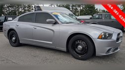 2014 Dodge Charger Police