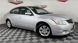 2012 Nissan Altima 2.5 S