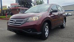 2013 Honda CR-V LX