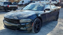 2017 Dodge Charger SXT