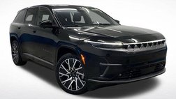 2025 Jeep Wagoneer S Limited