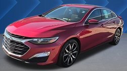 2021 Chevrolet Malibu RS