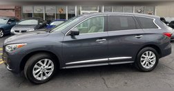 2013 Infiniti JX35 Base