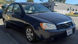 2006 Kia Spectra EX
