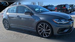 2019 Volkswagen Golf R 4Motion
