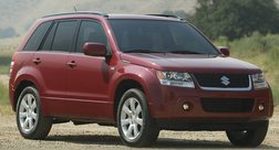 2012 Suzuki Grand Vitara Limited