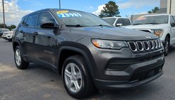 2023 Jeep Compass Sport