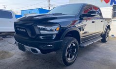 2021 Ram Ram Pickup 1500 Rebel