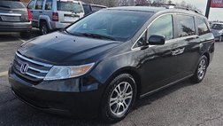 2011 Honda Odyssey EX-L