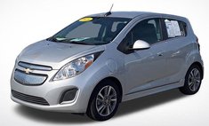 2016 Chevrolet Spark EV 2LT