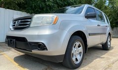 2012 Honda Pilot LX