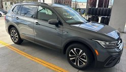 2023 Volkswagen Tiguan S