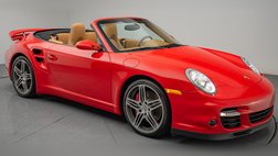 2008 Porsche 911 Turbo