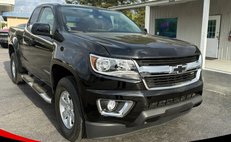 2018 Chevrolet Colorado Work Truck