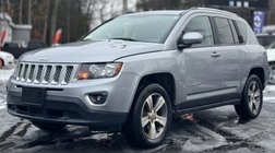 2016 Jeep Compass High Altitude