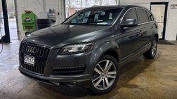 2014 Audi Q7 3.0 quattro TDI Prestige