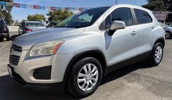 2016 Chevrolet Trax LS