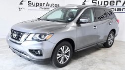 2020 Nissan Pathfinder SL