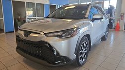 2024 Toyota Corolla Cross Hybrid SE