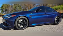 2019 Alfa Romeo Giulia Quadrifoglio