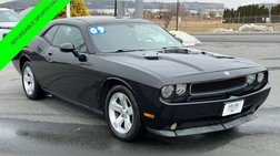 2009 Dodge Challenger SE