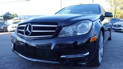 2014 Mercedes-Benz C-Class C 250