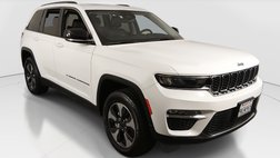 2024 Jeep Grand Cherokee Base