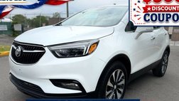 2020 Buick Encore Essence