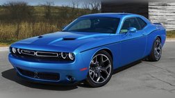 2016 Dodge Challenger SXT