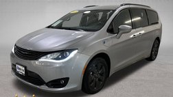 2019 Chrysler Pacifica Hybrid Touring L