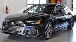 2022 Audi A6 quattro Premium Plus 55 TFSI
