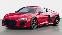 2023 Audi R8 5.2 V10 performance