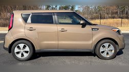 2015 Kia Soul Base