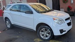 2013 Chevrolet Equinox LS