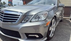 2011 Mercedes-Benz E-Class E 350