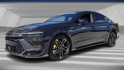 2025 Hyundai Sonata N Line