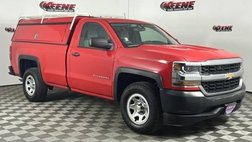 2016 Chevrolet Silverado 1500 LS