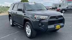 2024 Toyota 4Runner SR5 Premium