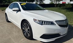2017 Acura TLX w/Tech