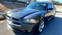 2013 Dodge Charger SXT