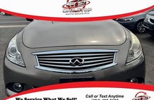 2012 Infiniti G37 Sedan x
