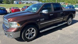 2015 Ram Ram Pickup 1500 Laramie