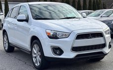 2013 Mitsubishi Outlander Sport ES