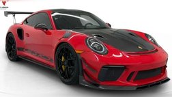 2019 Porsche 911 GT3 RS