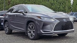 2021 Lexus RX 350 Base