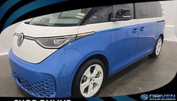 2025 Volkswagen ID.Buzz 1st Edition