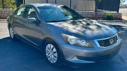 2008 Honda Accord LX