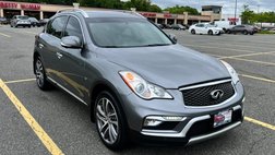 2017 Infiniti QX50 Base