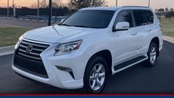 2014 Lexus GX 460 Base